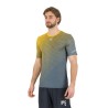 Menn t-skjorte Karpos Lavaredo Ultra Jersey mørk skifer / solnedgang